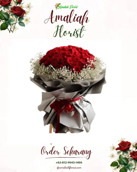 Buket Bunga Karangtalun Lor